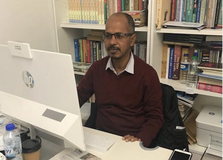 ‎হবিগঞ্জ-৪ আসনে জামায়াতের নতুন প্রার্থী-সাংবাদিক অলিউল্লাহ নোমান মনোনীত