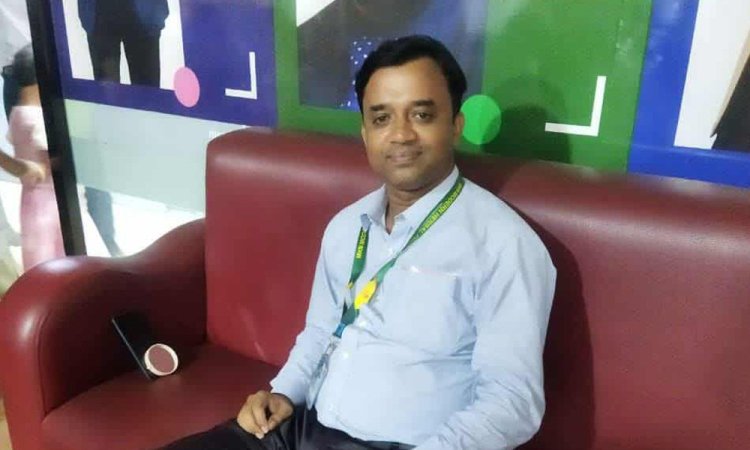 চাঁপাইনবাবগঞ্জে বাসচাপায় কলেজ শিক্ষক নিহত