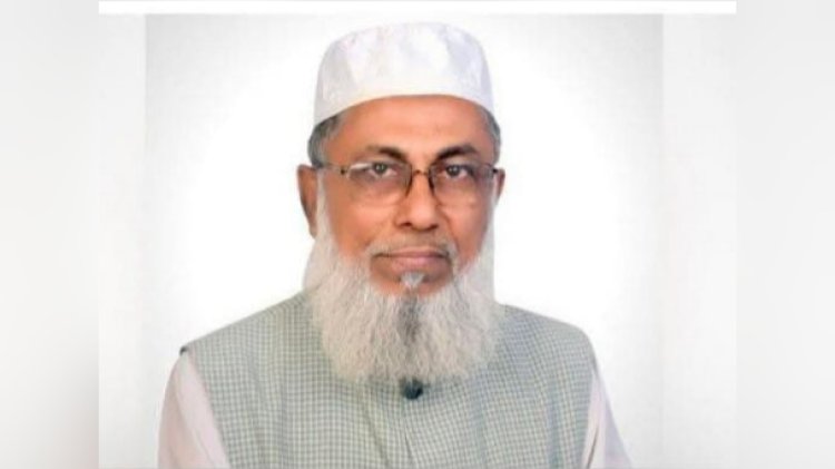 ‎নির্বাচন থেকে সরে দাঁড়ালেন হবিগঞ্জ-৪ আসনের জামায়াত প্রার্থী