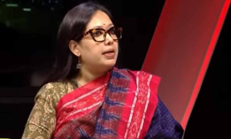 কাগজে-কলমে রাজনৈতিক দলকে নিষিদ্ধ করে লাভ নেই-রুমিন ফারহানা