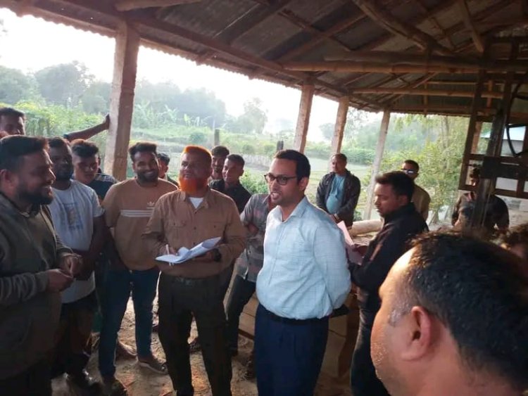 ‎নবীগঞ্জে তিন প্রতিষ্ঠানকে জরিমানা  ‎