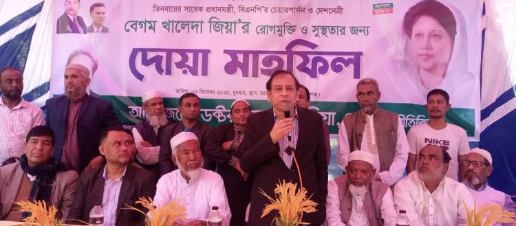 ‎বাবার হত্যাকারীদের রক্ষা করেছেন শেখ হাসিনা  বিএনপিতে যোগ দেওয়া ড. রেজা কিবরিয়া