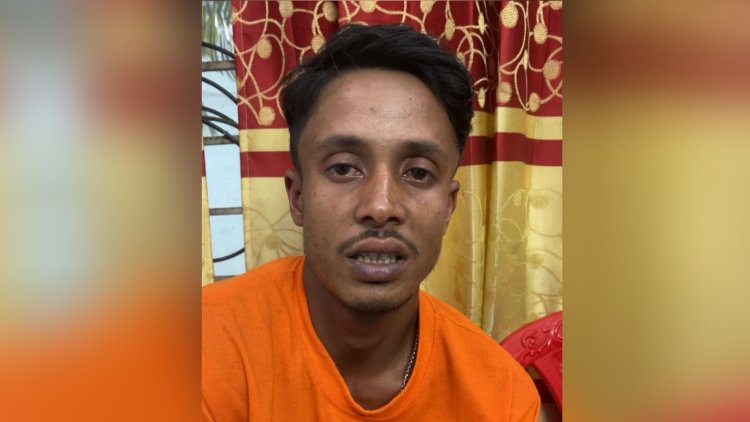 শিশু ধর্ষণ করে হত্যার প্রধান আসামী গ্রেফতার