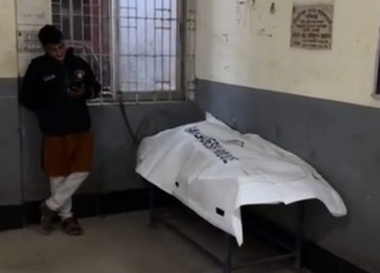 ‎হবিগঞ্জে ট্রাকচাপায় নারীর মৃত্যু