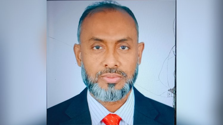 বেগম খালেদা জিয়া:আপসহীনতা,ত্যাগ ও অনন্য নেতৃত্বের এক মহত্‍ মানবিক অধ্যায়-পবিপ্রবি উপাচার্য 