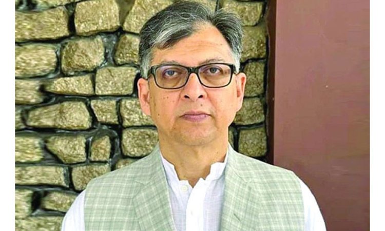 হাসিনা দেশের স্বাধীনতায় বিশ্বাস করেনি-সালাহউদ্দিন