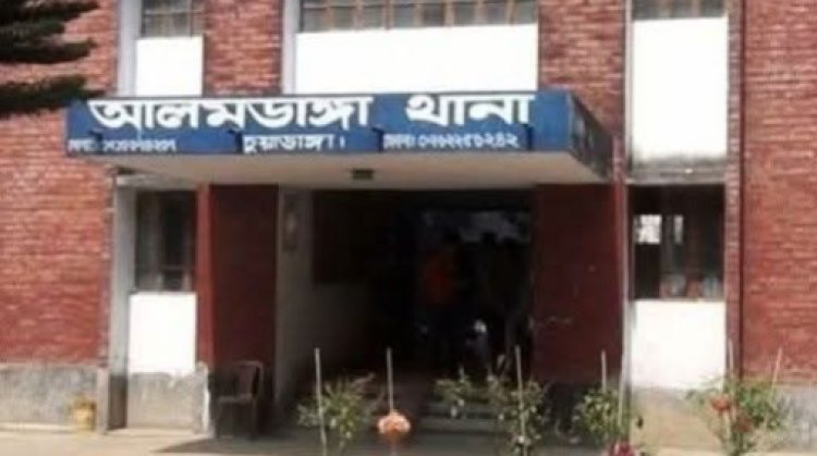 আলমডাঙ্গায় বিস্কুট ফ্যাক্টরির মেশিনে জড়িয়ে শিশু শ্রমিকের মর্মান্তিক মৃত্যু