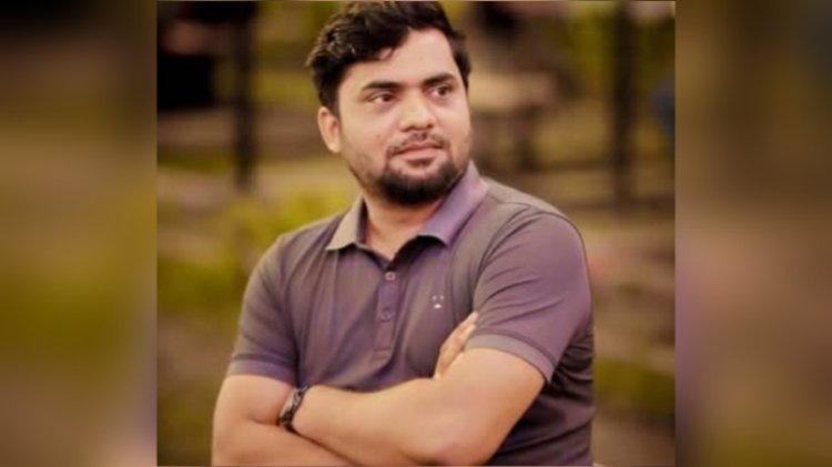 ‎বাহুবলে সড়ক দুর্ঘটনায় সহকারী শিক্ষক রূপজিত করের মৃত্যু