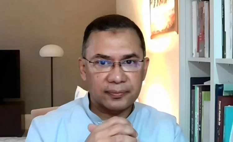 সামনে অনেক কঠিন সময় অপেক্ষা করছে-ষড়যন্ত্র হচ্ছে-তারেক রহমান