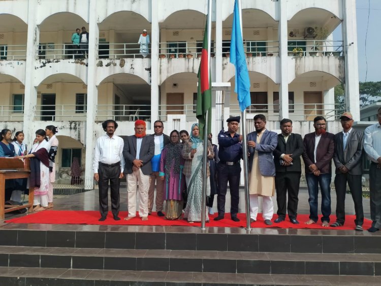 দুমকিতে আন্তর্জাতিক দুর্নীতি বিরোধী দিবস পালিত