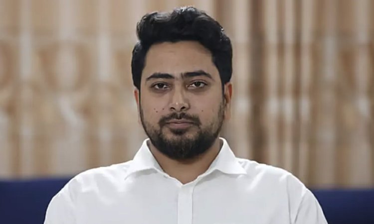 আমরা ক্ষমতায় যাওয়ার জন্য এই নির্বাচন করছি না-নাহিদ ইসলাম