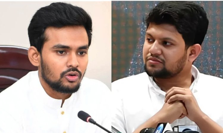 পদত্যাগ করেছেন দুই উপদেষ্টা