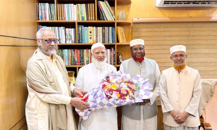 জামায়াতে যোগ দিলেন বিএনপির সাবেক এমপি মেজর আক্তার