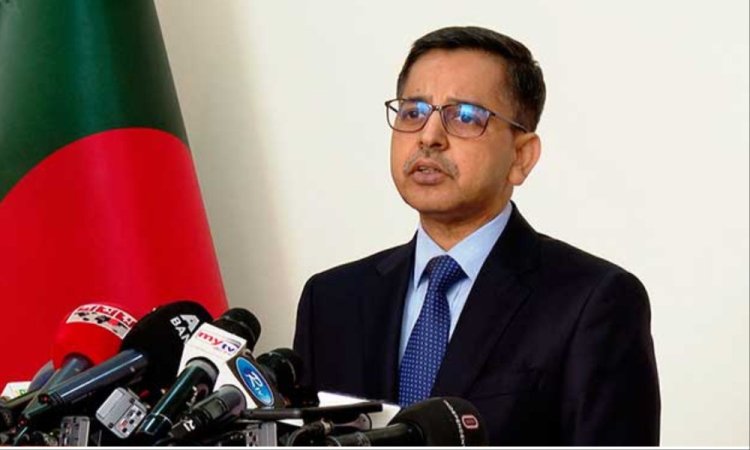 ভারতীয় হাইকমিশনার প্রণয় ভার্মাকে তলব