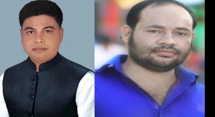 বুড়িচং আওয়ামী লীগের দুই নেতা আটক