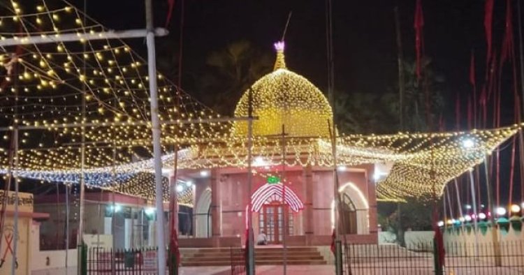 ‎হবিগঞ্জে শাহ সোলেমান ফতেহ গাজী (রহ.)-এর বার্ষিক ওরস শুরু