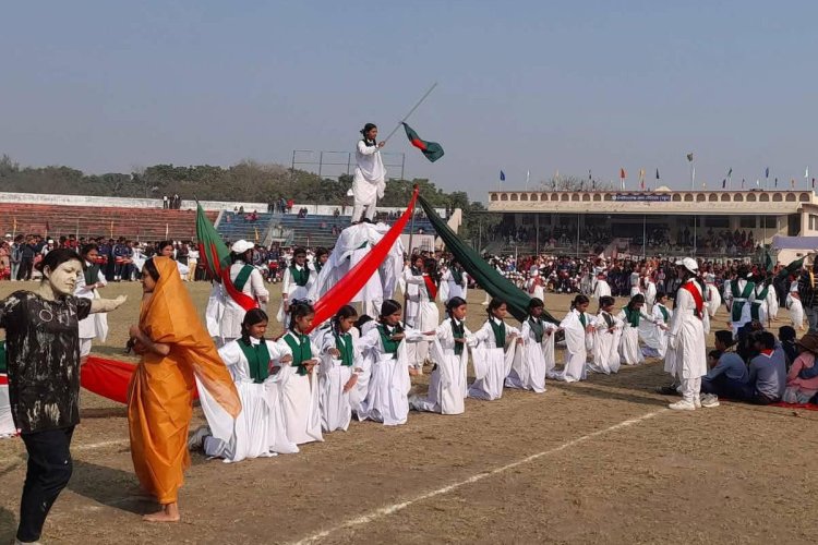 চাঁপাইনবাবগঞ্জে বিজয় দিবস উদযাপন