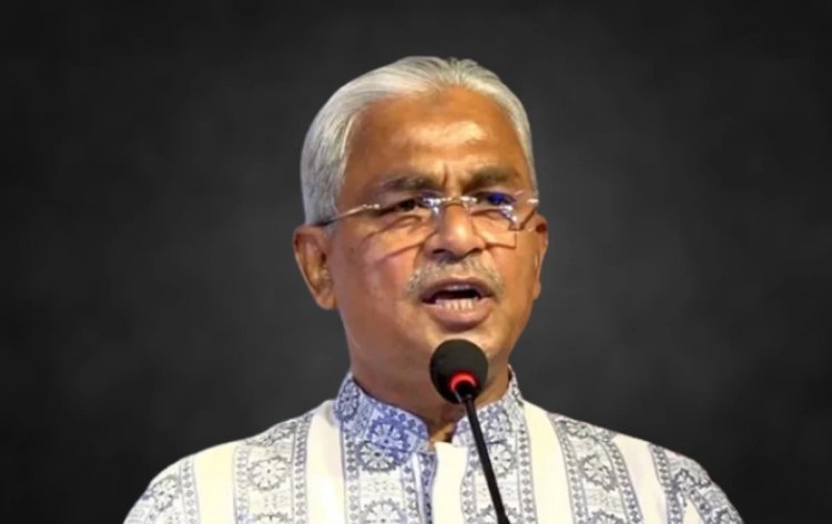 বিমানবন্দরের নাম পরিবর্তন ছিল ফ্যাসিস্ট শক্তির কুটিল চক্রান্ত-আলাল