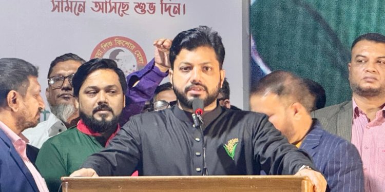 মুক্তিযুদ্ধের ইতিহাস বিকৃত করলে জনগণ ক্ষমা করবে না-ইশরাক