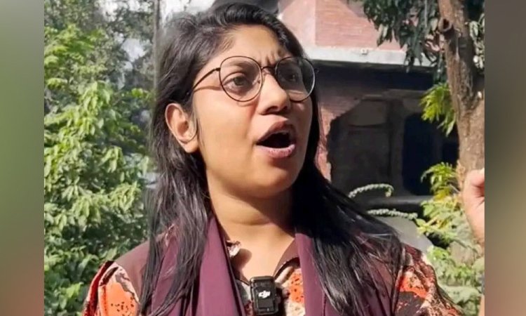 হোস্টেল থেকে এনসিপি নেত্রীর লাশ উদ্ধার