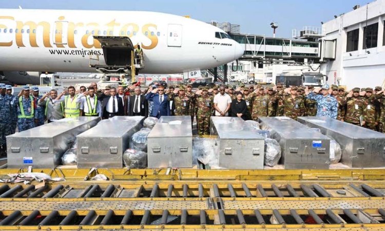 সুদানে নিহত ৬ বাংলাদেশি শান্তিরক্ষীর জানাজা কাল-সামরিক মর্যদায় দাফন