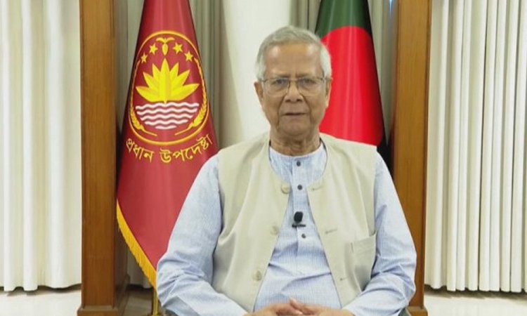 প্রিয় হাদি-তোমাকে বিদায় দিতে আসিনি-প্রধান উপদেষ্টা