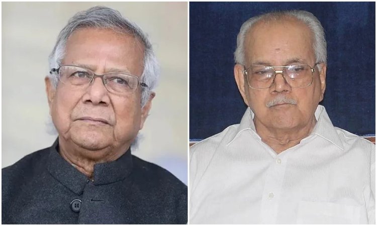 বীর-উত্তম এ কে খন্দকারের মৃত্যুতে প্রধান উপদেষ্টার শোক