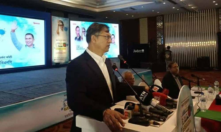 গণমাধ্যমে হামলার দৃশ্য সারা বিশ্ব দেখেছে,এটা জাতির জন্য লজ্জার-সালাহউদ্দিন