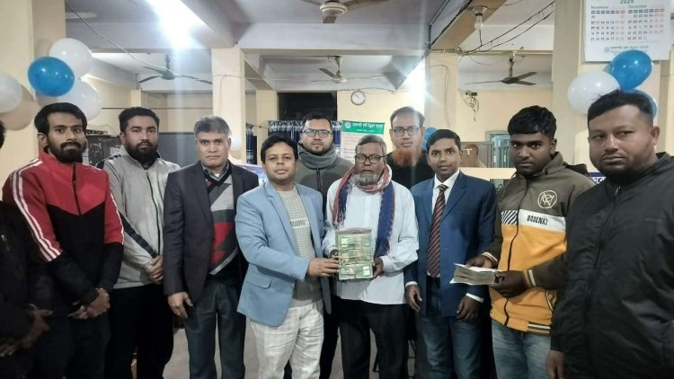 নওগাঁয় রাকাবে ৩ দিনব্যাপী ঋণ আদায় ক্যাম্পের উদ্বোধন