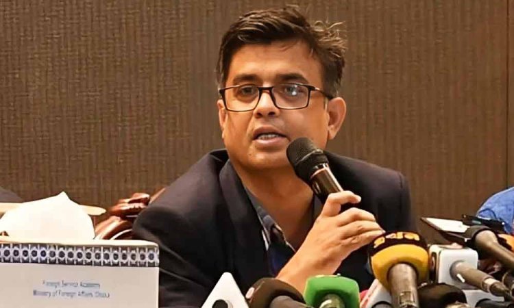 বাংলাদেশ বীরদের দেশ-প্রেস সচিব