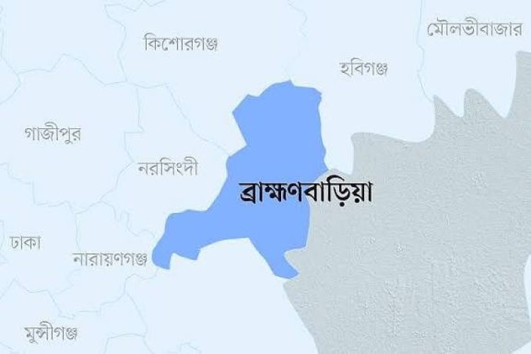 নাসিরনগরে চেইন চুরির সন্দেহে যুবককে পিটিয়ে হত্যা