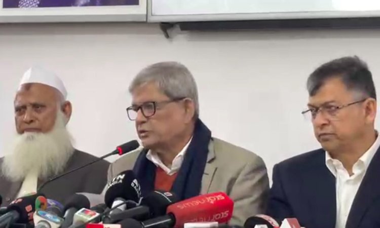 জমিয়তকে ৪ আসনে ছাড় বিএনপির