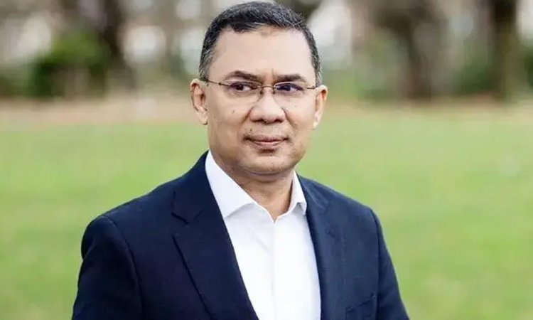 দেশ,মানুষ ও মায়ের টানে ফিরছেন তারেক রহমান