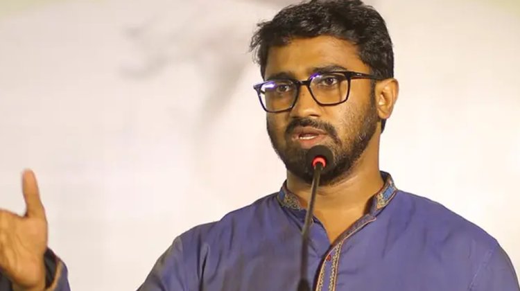 ঝিনাইদহ-৪ আসনে বিএনপির প্রার্থী হচ্ছেন রাশেদ খান