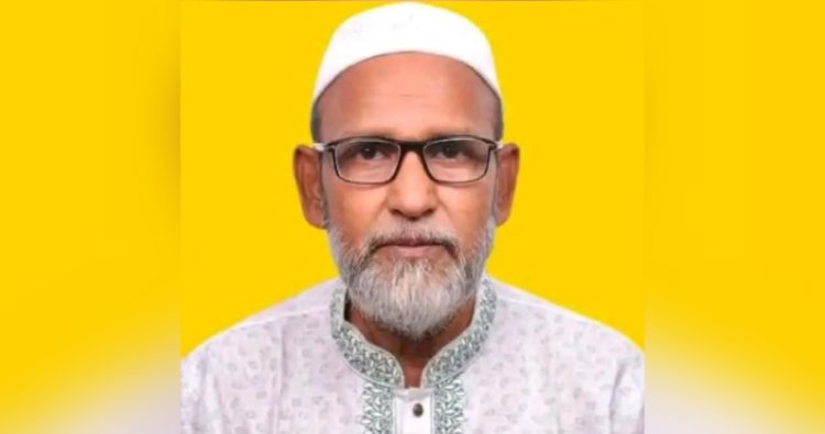 নওগাঁ-১ আসনে বিএনপির চূড়ান্ত মনোনয়ন পেলেন মোস্তাফিজুর রহমান