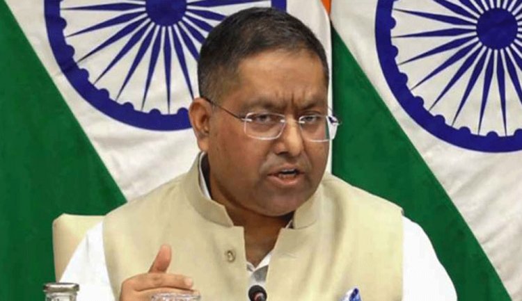 বাংলাদেশের পরিস্থিতি নিয়ে ভারতের নতুন বার্তা