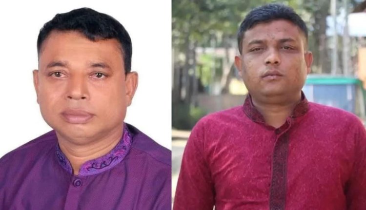 ‎‎হবিগঞ্জে সাবেক চেয়ারম্যান ও যুবলীগ নেতা গ্রেপ্তার