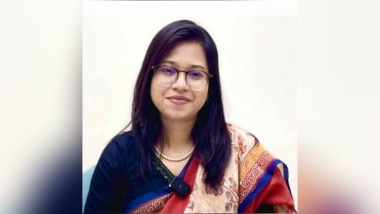নওগাঁ -৫ আসনে নির্বাচন থেকে সরে দাঁড়ালেন এনসিপির প্রার্থী মনিরা শারমিন 