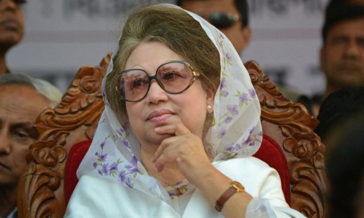 কখনো আপস করেননি খালেদা জিয়া