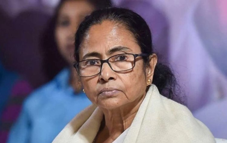 খালেদা জিয়ার মৃত্যুতে পশ্চিমবঙ্গের মুখ্যমন্ত্রী মমতার শোক