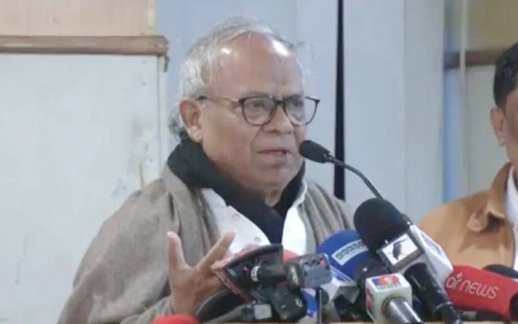 জাতি মায়ের ছায়া থেকে বঞ্চিত হলো-কান্নাজড়িত কণ্ঠে রিজভী