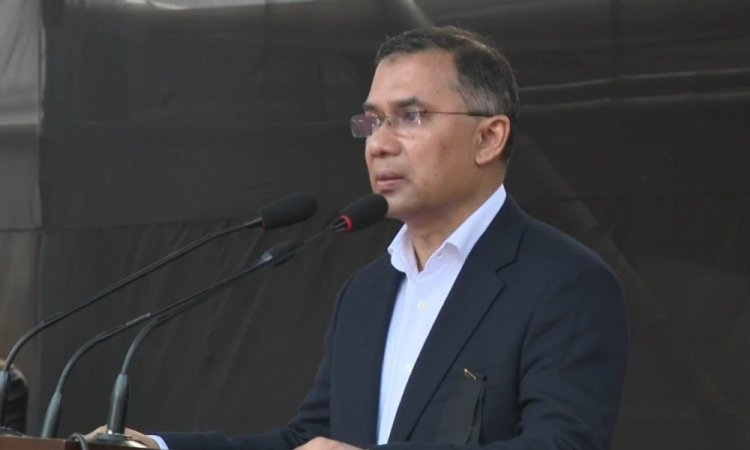 মার কোনো ব্যবহার-কথায় কেউ আঘাত পেলে আমি ক্ষমা প্রার্থী-তারেক রহমান