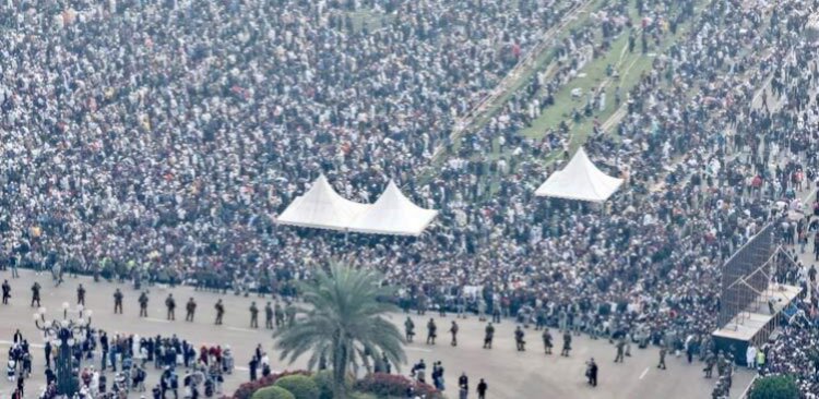 খালেদা জিয়ার জানাজায় ৩২ দেশের কূটনীতিকদের উপস্থিতি