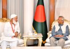 সন্ধ‍্যায় প্রধান উপদেষ্টার সঙ্গে জামায়াত আমিরের বৈঠক