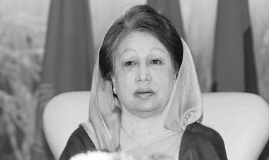 খালেদা জিয়ার মৃত্যুতে আজ দ্বিতীয় দিনের রাষ্ট্রীয় শোক