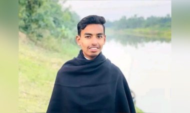 ‎হবিগঞ্জে বৈষম্যবিরোধী ছাত্র নেতা মাহাদী হাসান ডিবির হাতে আটক