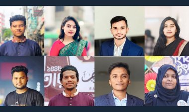 সংযোগ ভলেন্টিয়ার্স বাংলাদেশের চুয়াডাঙ্গা জেলা শাখার দায়িত্ব পেলেন যারা