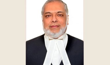 মামলার জট কমাতে সবার সহযোগিতা চাইলেন প্রধান বিচারপতি