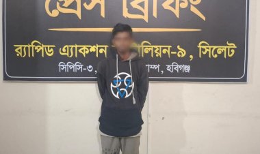 ‎হবিগঞ্জে ইটের আঘাতে বড় ভাই নিহত-ছোট ভাই গ্রেফতার