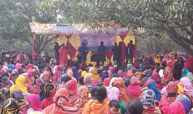 চাঁপাইনবাবগঞ্জে উপজেলা পর্যায়ে যুব পথসংলাপ